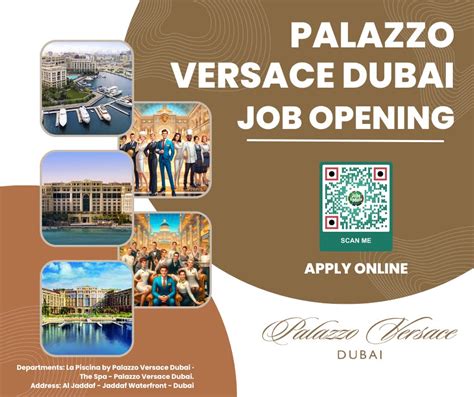 working at versace|versace jobs in usa.